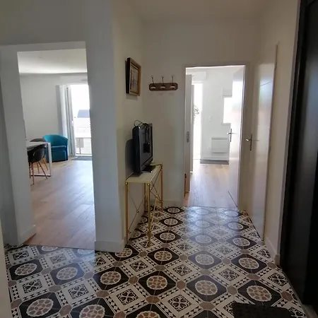 Résidence Des 2 Plages Apartamento *