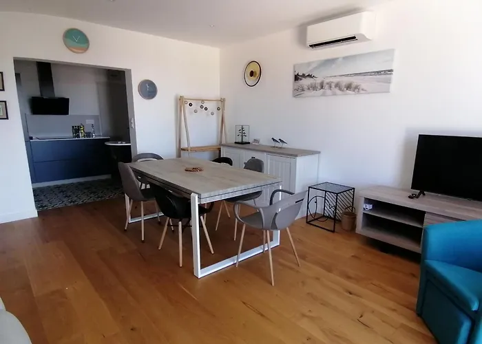 Apartman Des 2 Plages Royan