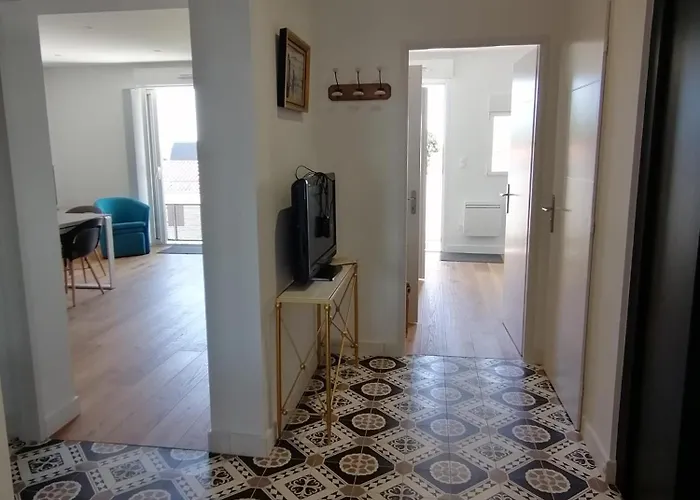 Des 2 Plages Appartement *